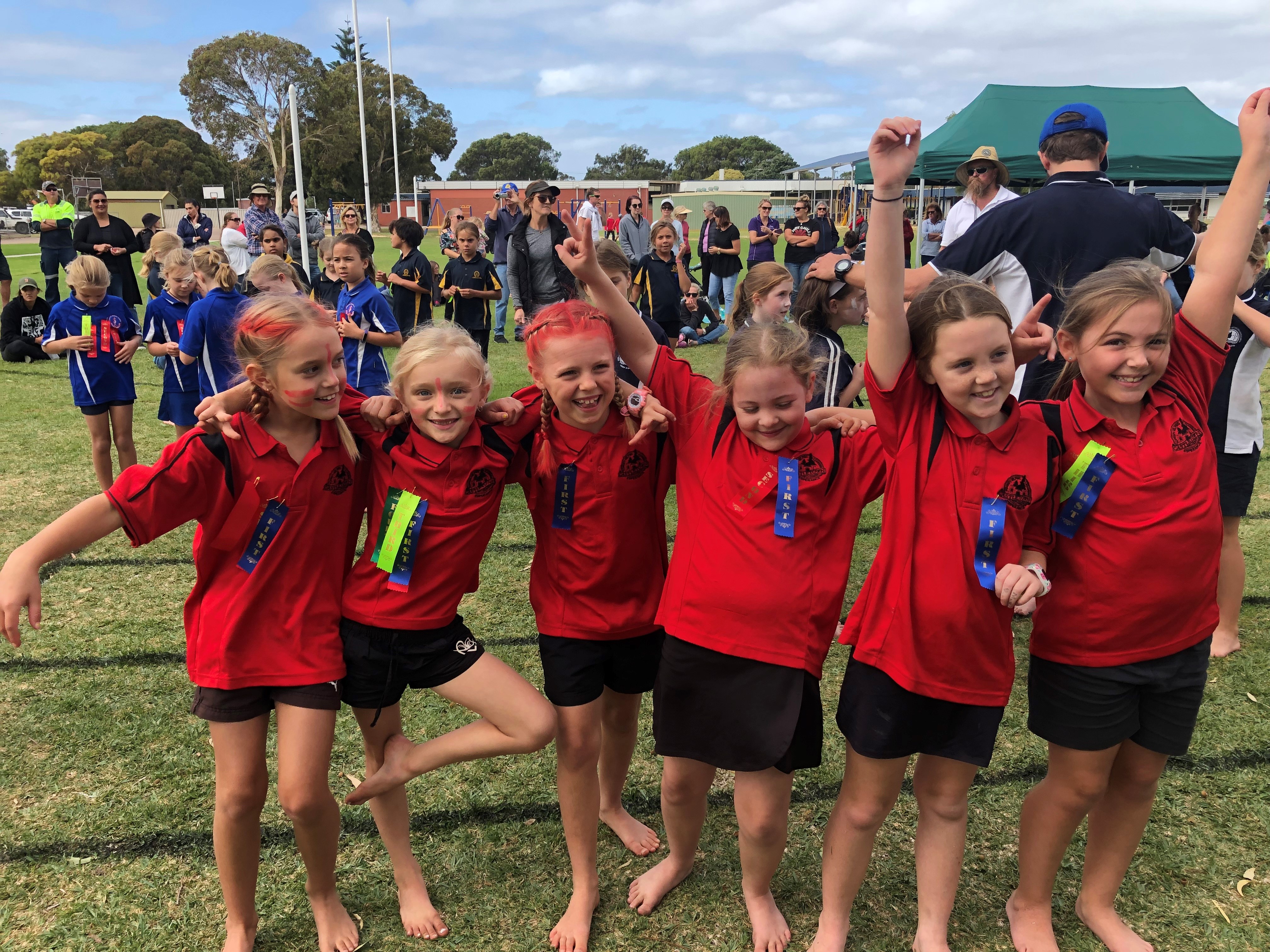 Interschool Athletics Carnival